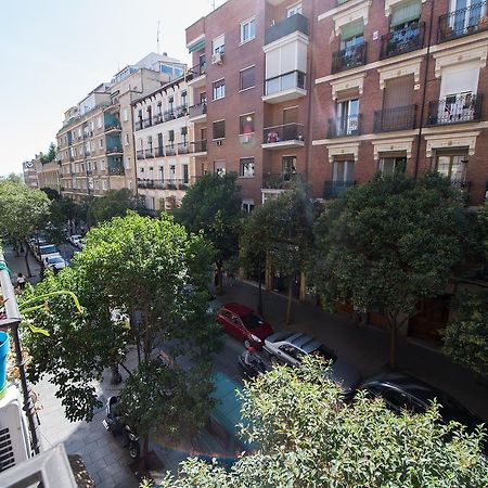 For You Rentals Reina Sofia Apartment Temporal Df21 Мадрид Екстериор снимка