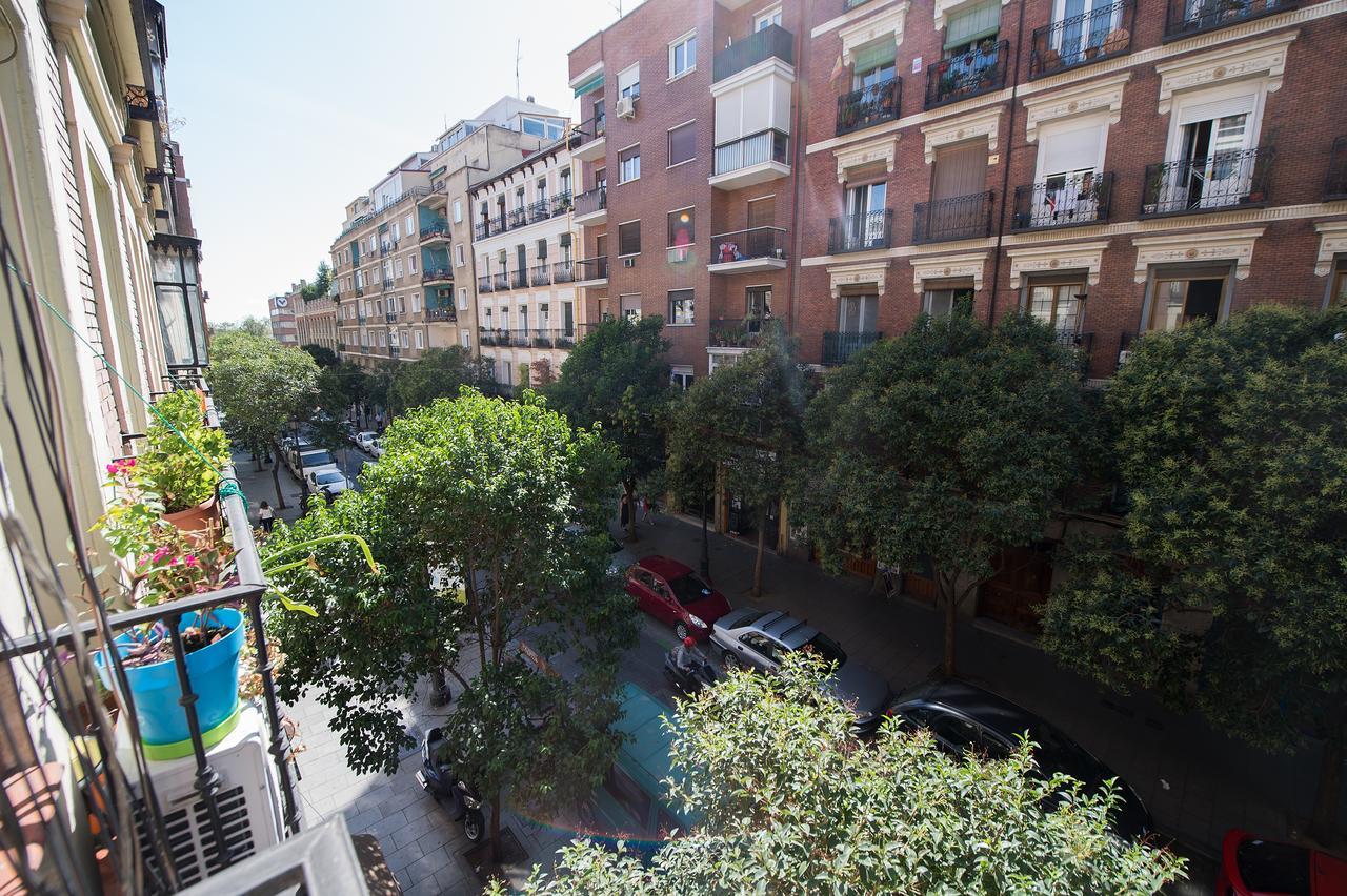 For You Rentals Reina Sofia Apartment Temporal Df21 Мадрид Екстериор снимка