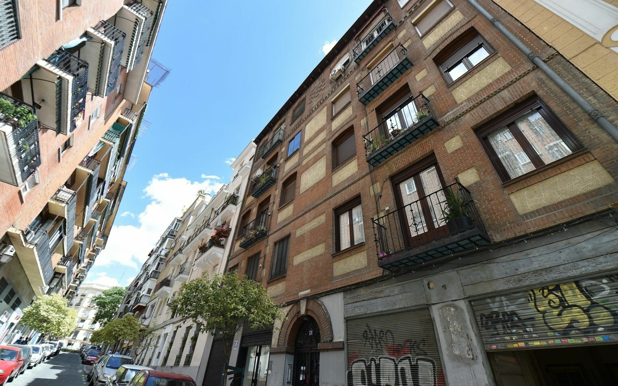 For You Rentals Reina Sofia Apartment Temporal Df21 Мадрид Екстериор снимка